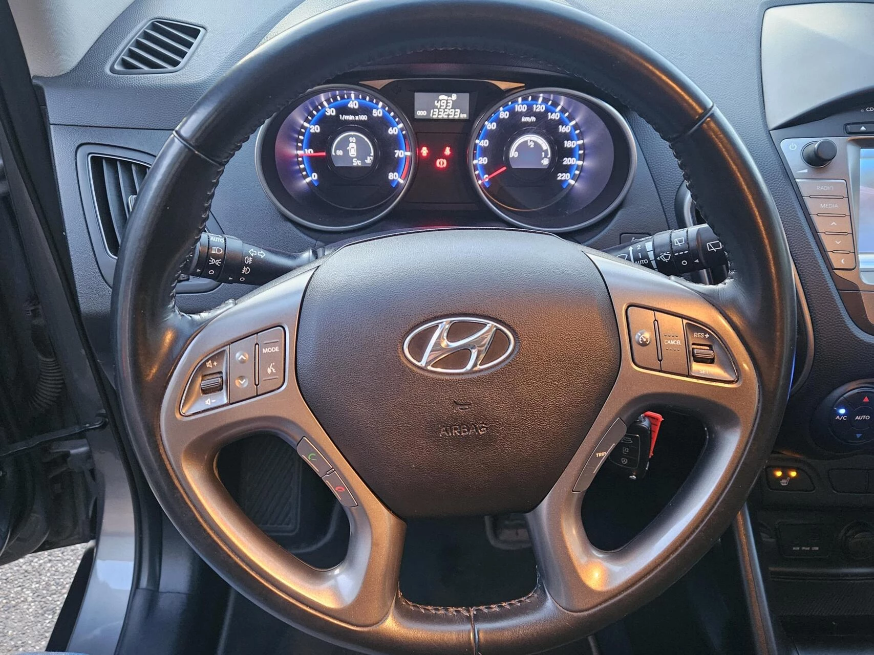 Hoofdafbeelding Hyundai ix35