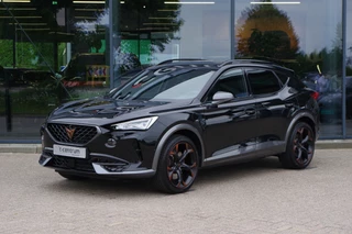 CUPRA Formentor 1.4 e-Hybrid VZ 245 PK Copper Edition, Keyless, 360 Camera, Trekhaak, Leder, Memory
