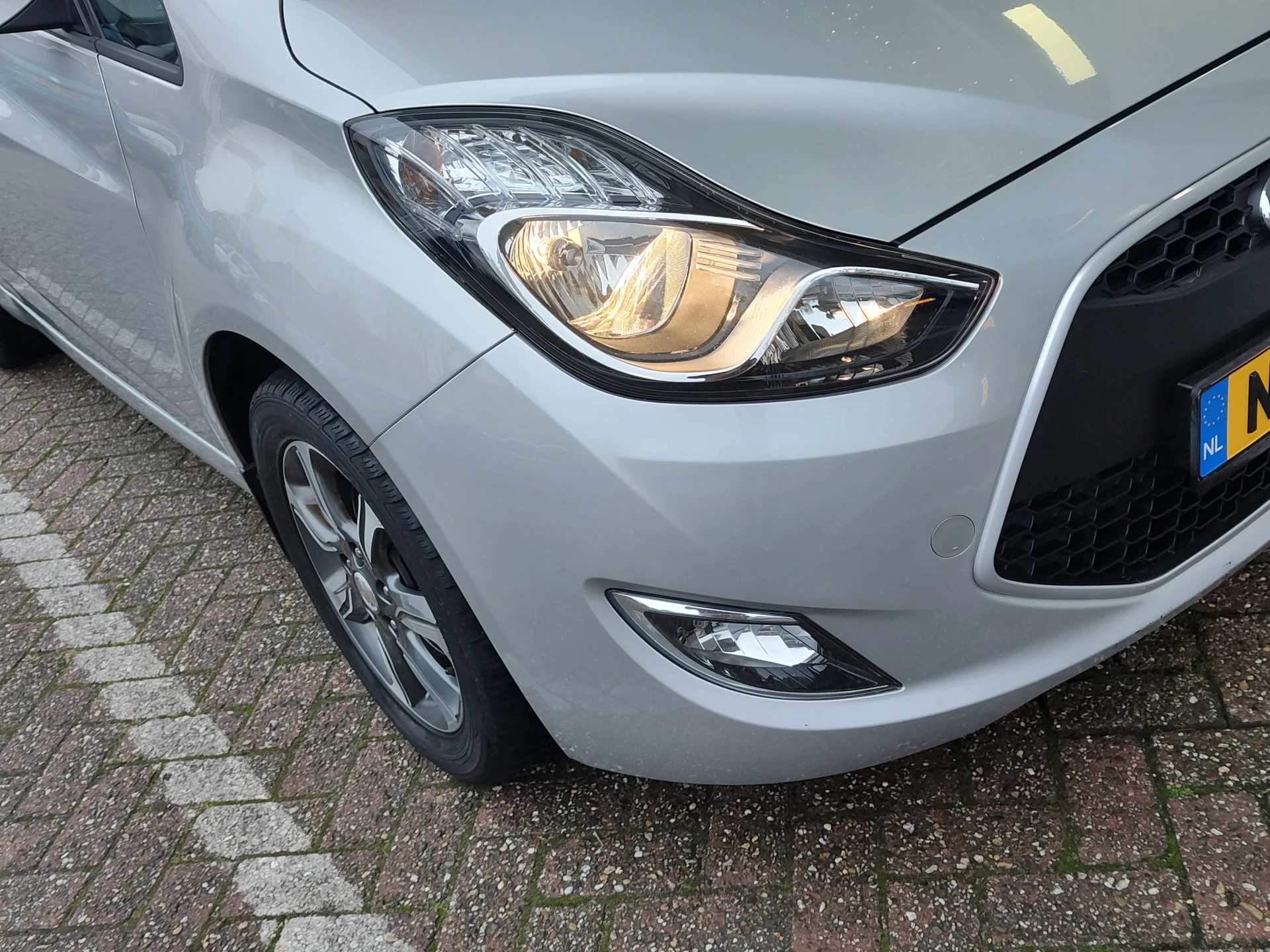 Hoofdafbeelding Hyundai ix20