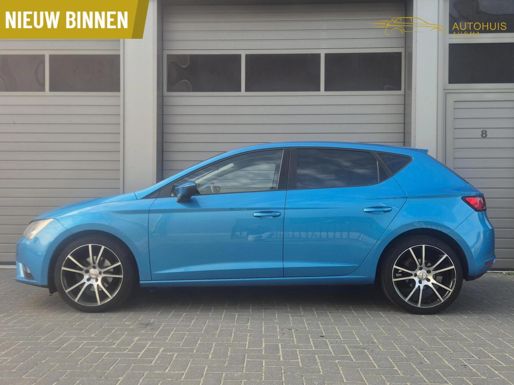 Hoofdafbeelding SEAT Leon