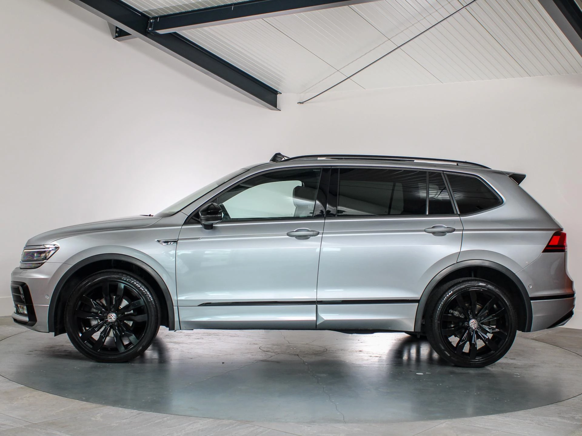 Hoofdafbeelding Volkswagen Tiguan Allspace