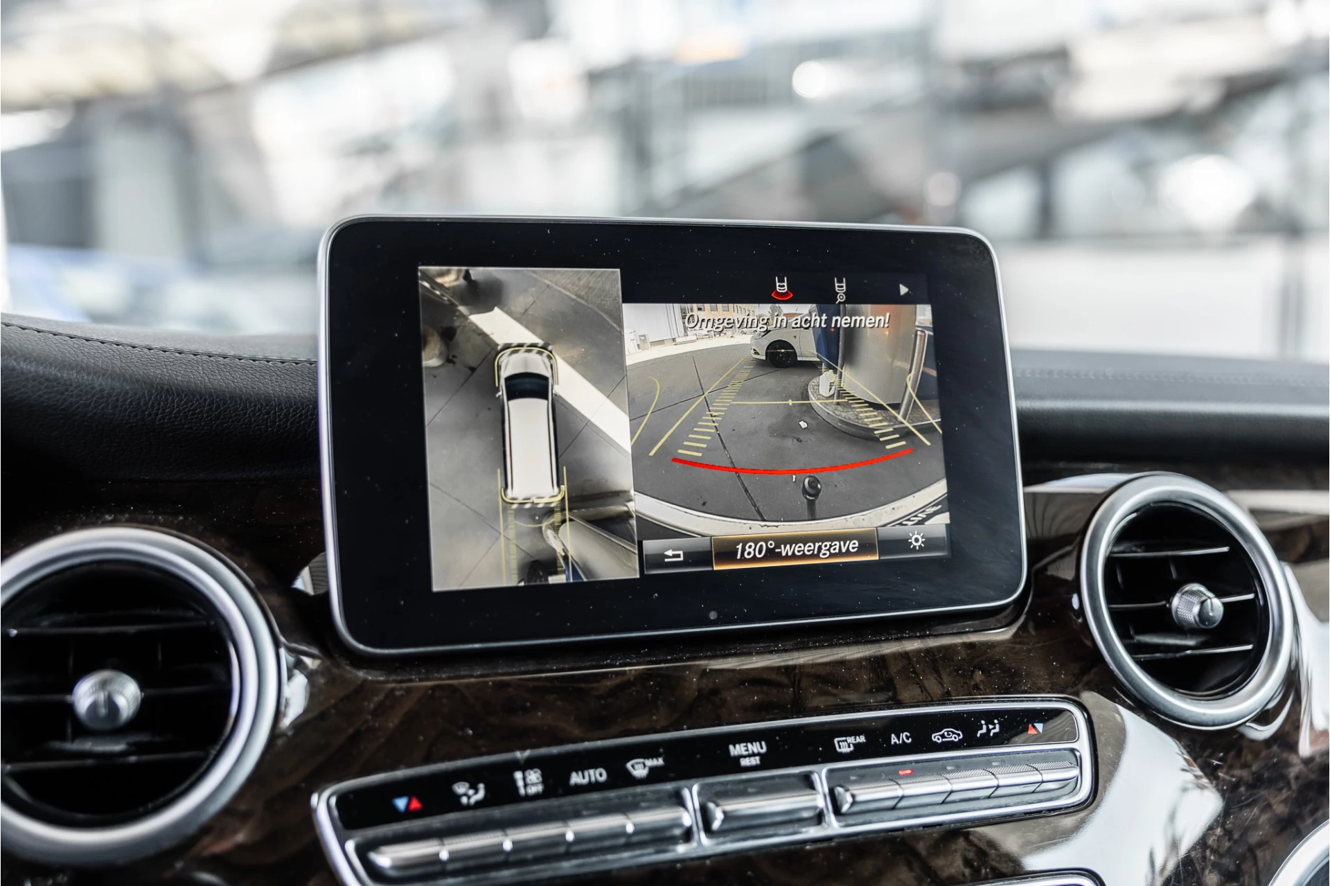 Hoofdafbeelding Mercedes-Benz V-Klasse