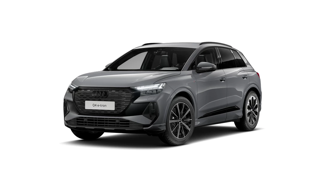 Hoofdafbeelding Audi Q4 e-tron