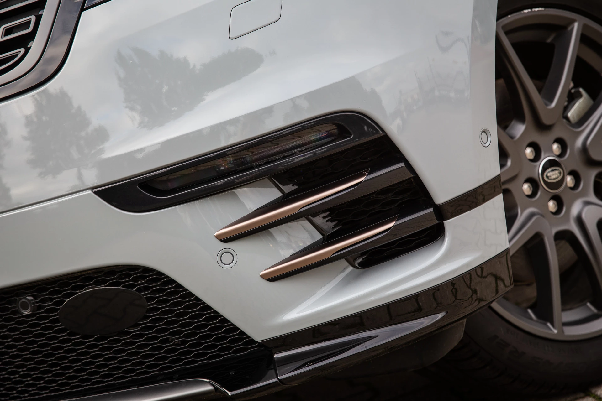 Hoofdafbeelding Land Rover Range Rover Velar