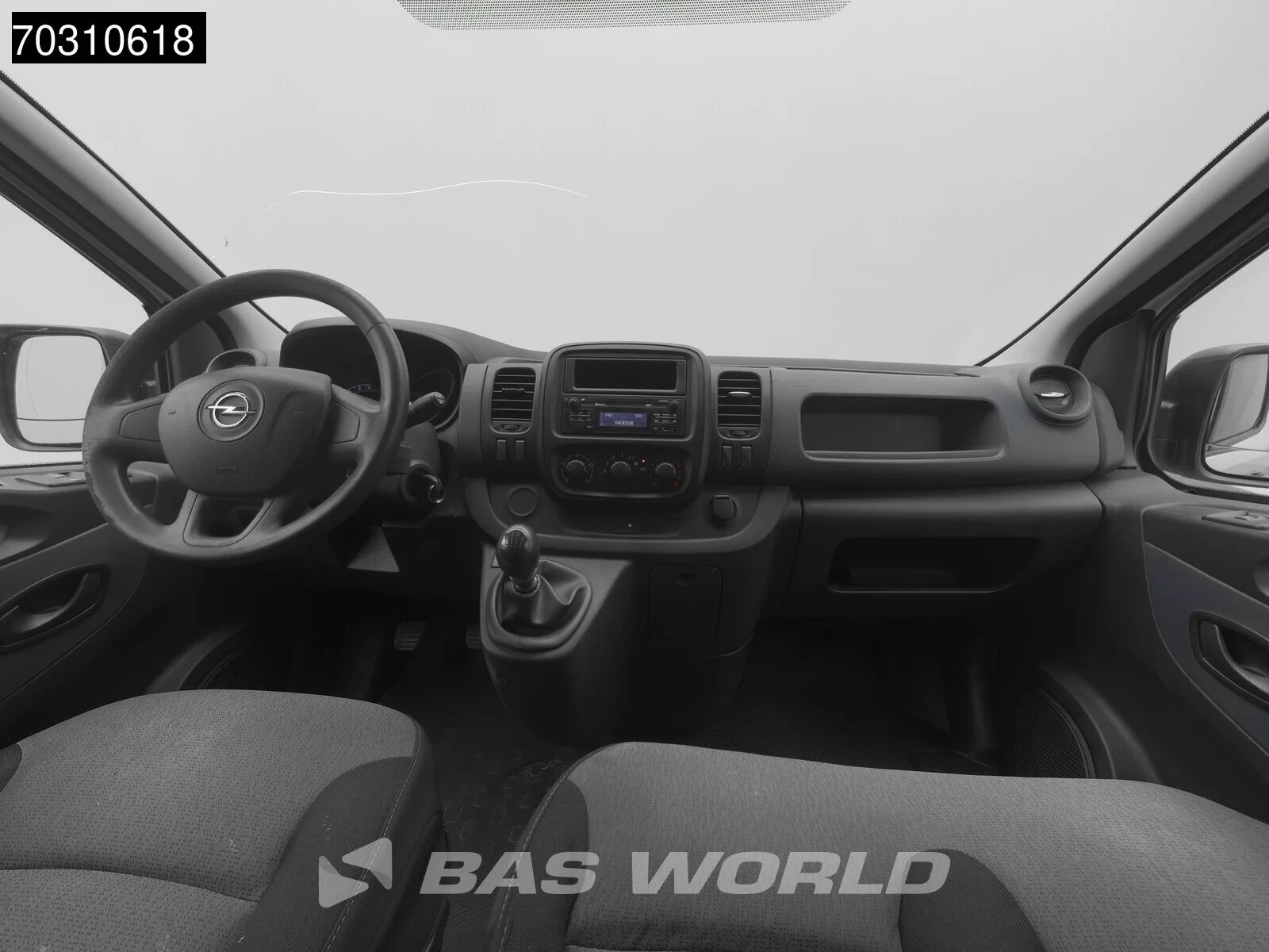 Hoofdafbeelding Opel Vivaro