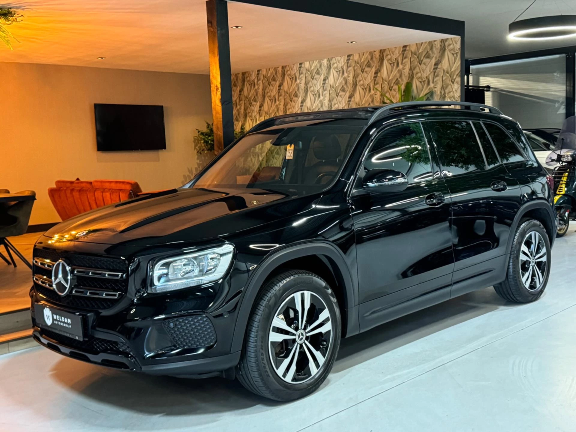 Hoofdafbeelding Mercedes-Benz GLB