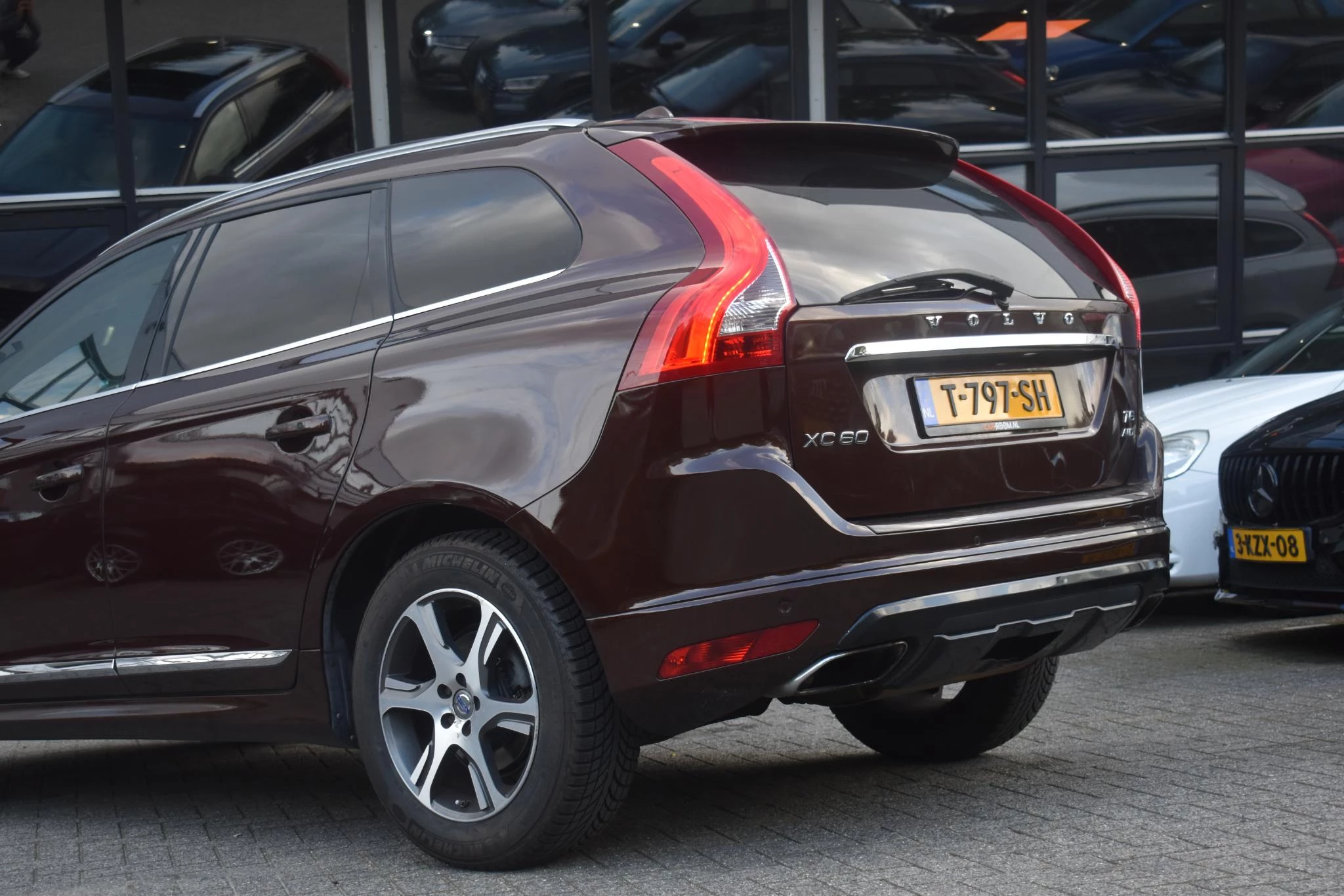 Hoofdafbeelding Volvo XC60