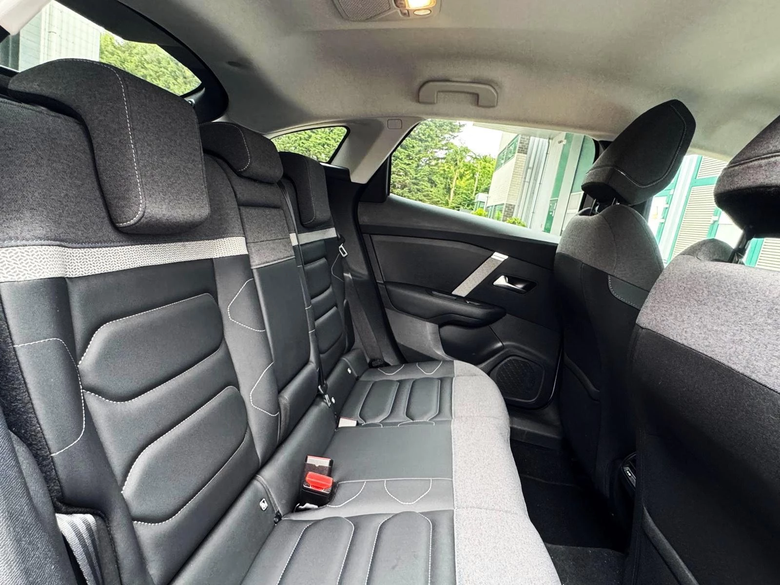 Hoofdafbeelding Citroën C4