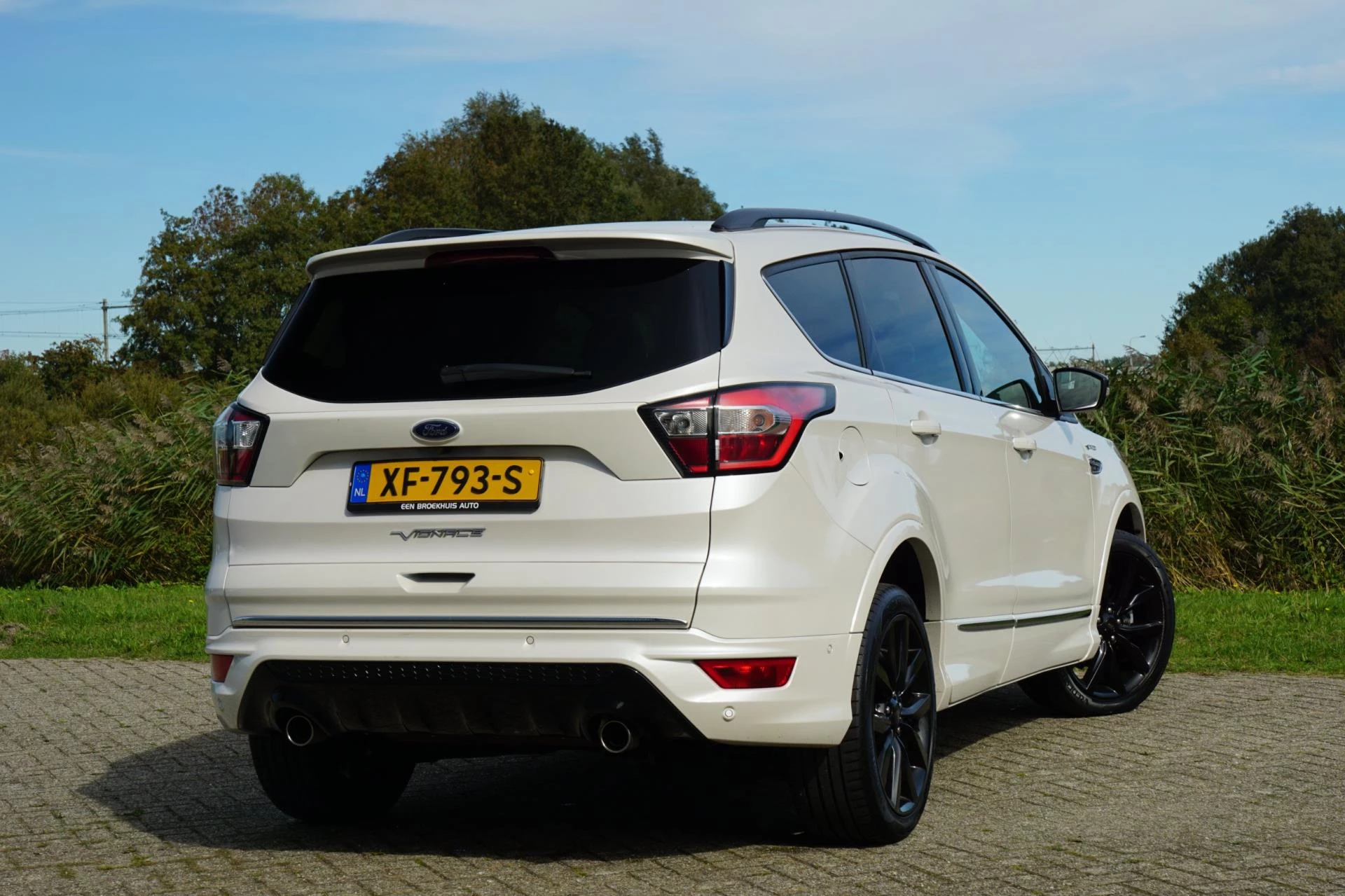 Hoofdafbeelding Ford Kuga