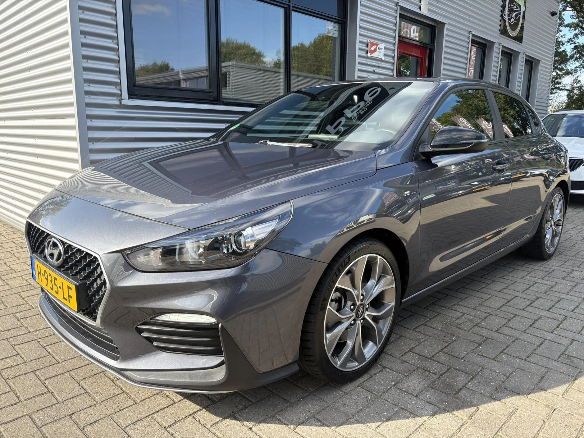 Hoofdafbeelding Hyundai i30