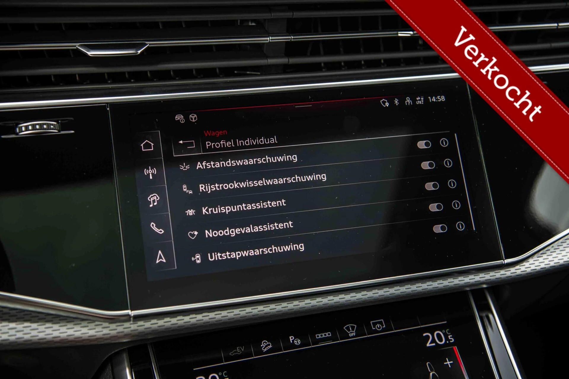 Hoofdafbeelding Audi Q7