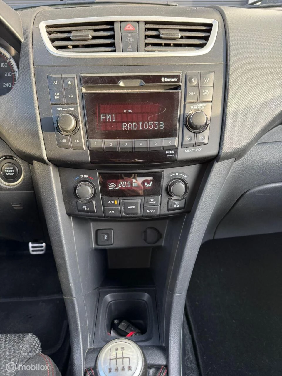 Hoofdafbeelding Suzuki Swift