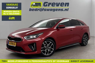 Kia ProCeed 1.4 T-GDI 140PK GT-Line Camera Carplay LED Virtual Clima Cruise Navi PDC 17''LMV