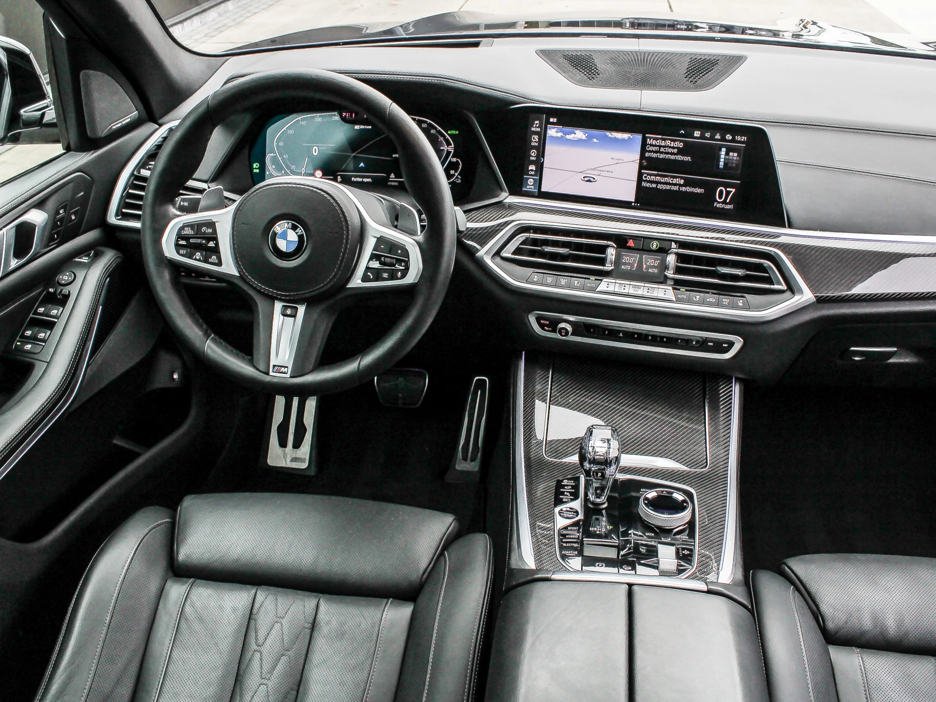 Hoofdafbeelding BMW X5