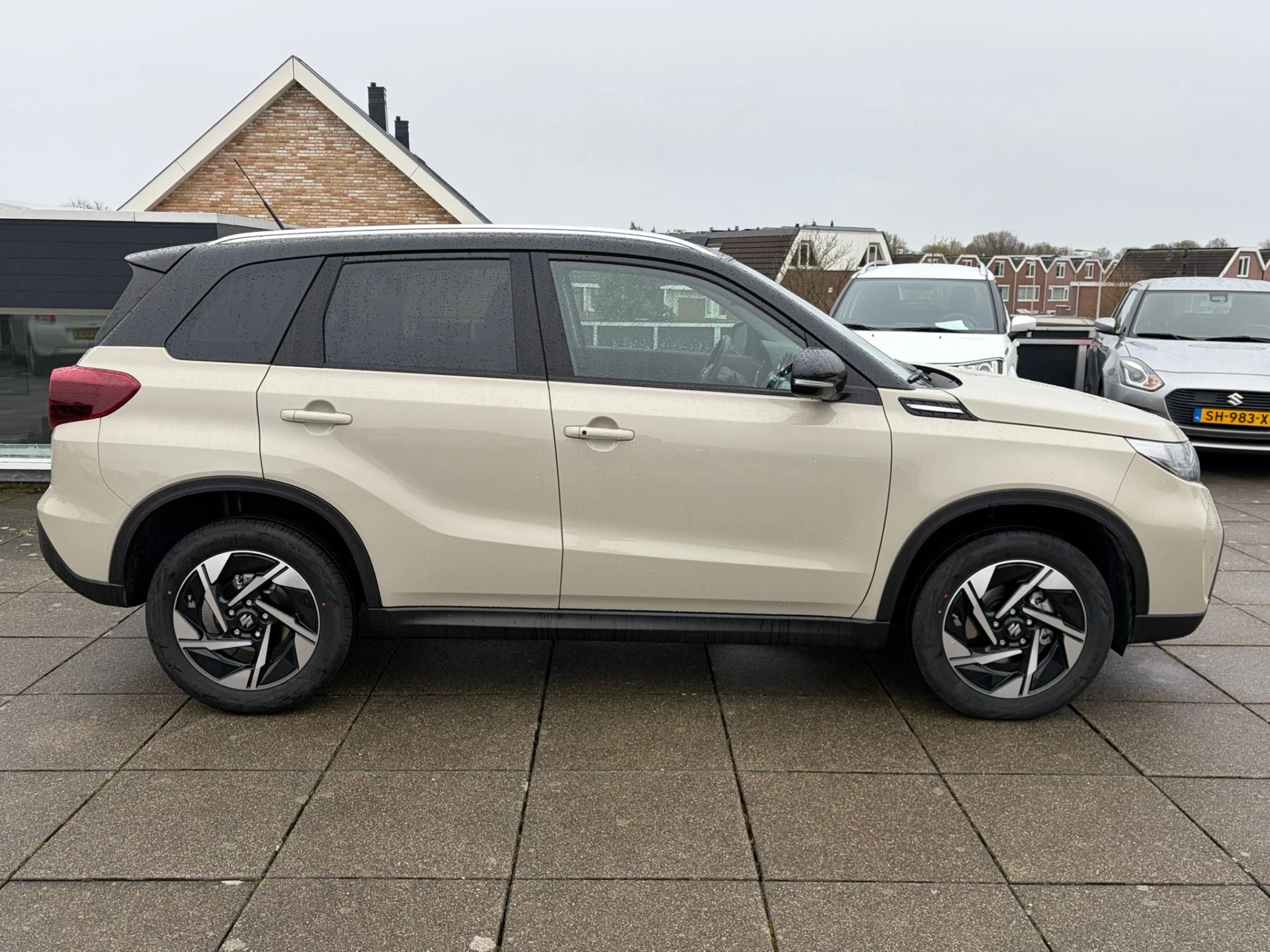 Hoofdafbeelding Suzuki Vitara