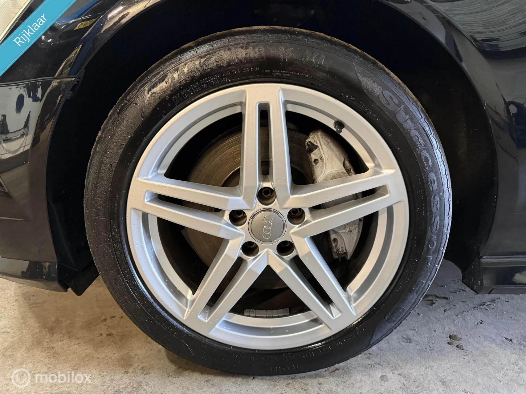 Hoofdafbeelding Audi A6