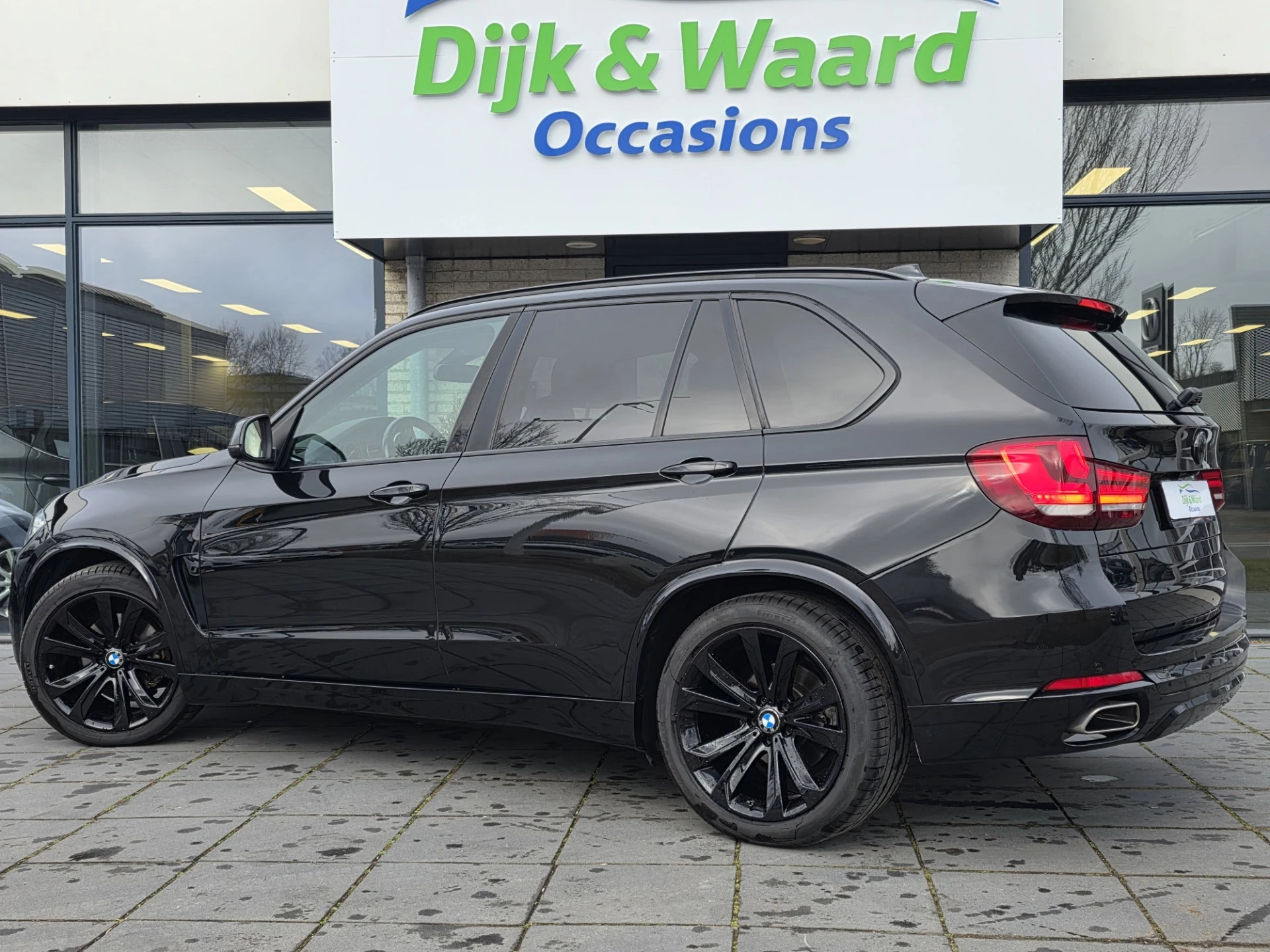 Hoofdafbeelding BMW X5