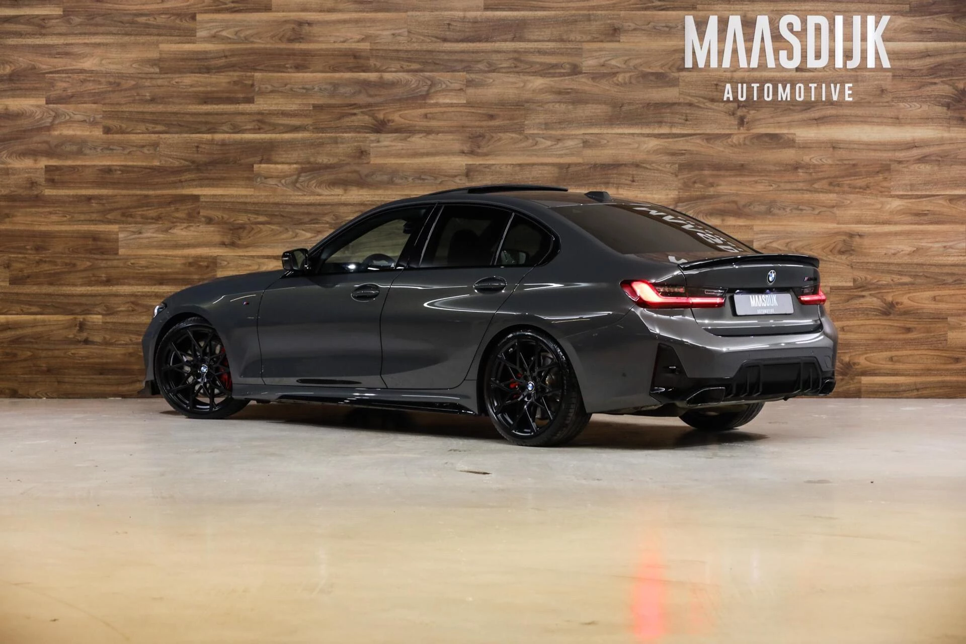 Hoofdafbeelding BMW 3 Serie