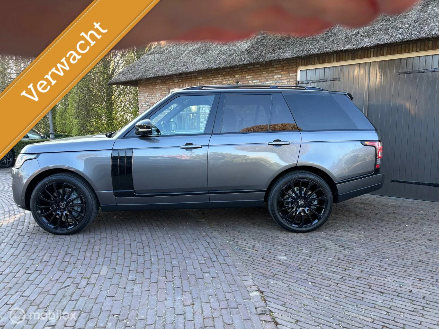 Hoofdafbeelding Land Rover Range Rover