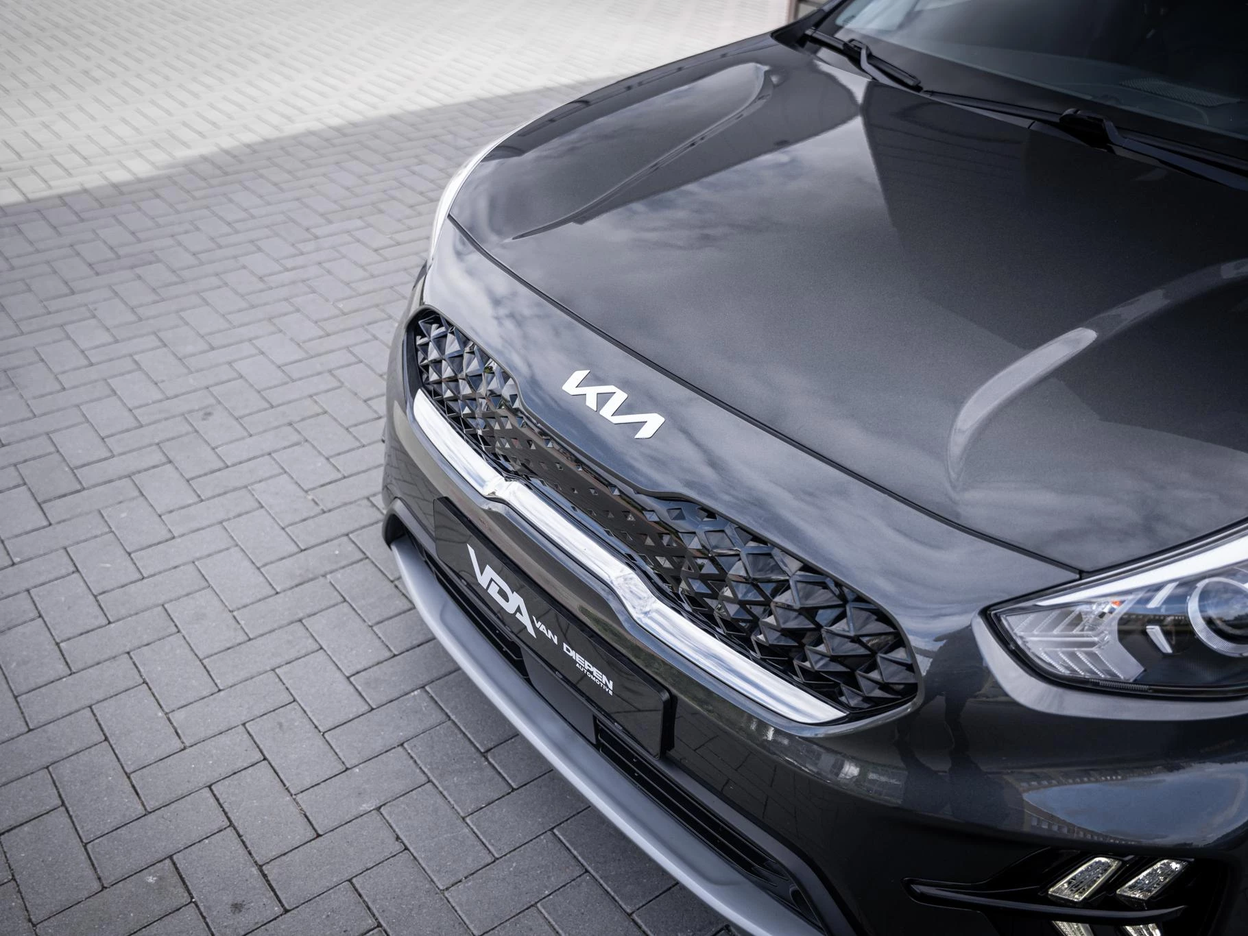 Hoofdafbeelding Kia Niro