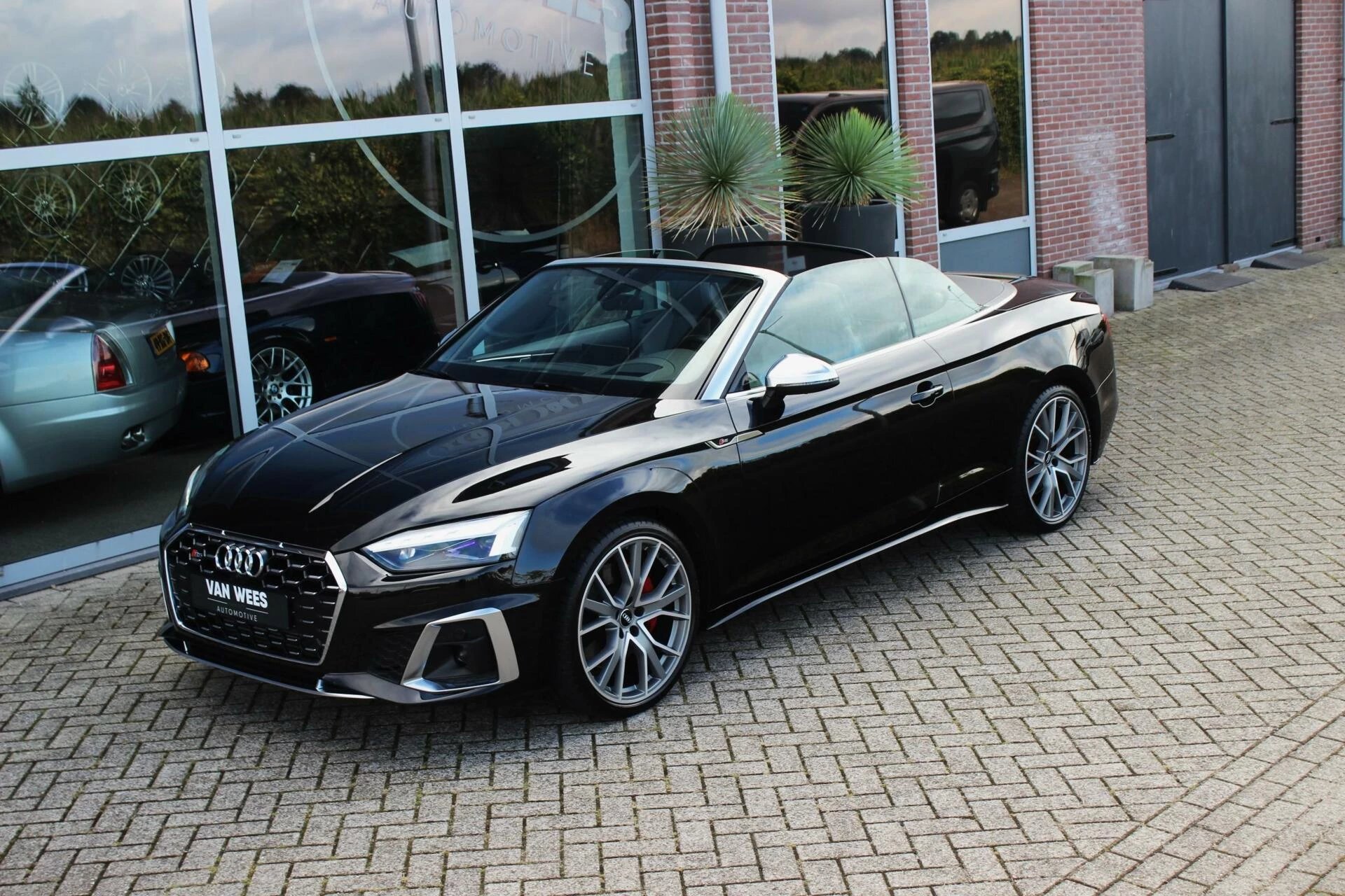 Hoofdafbeelding Audi S5