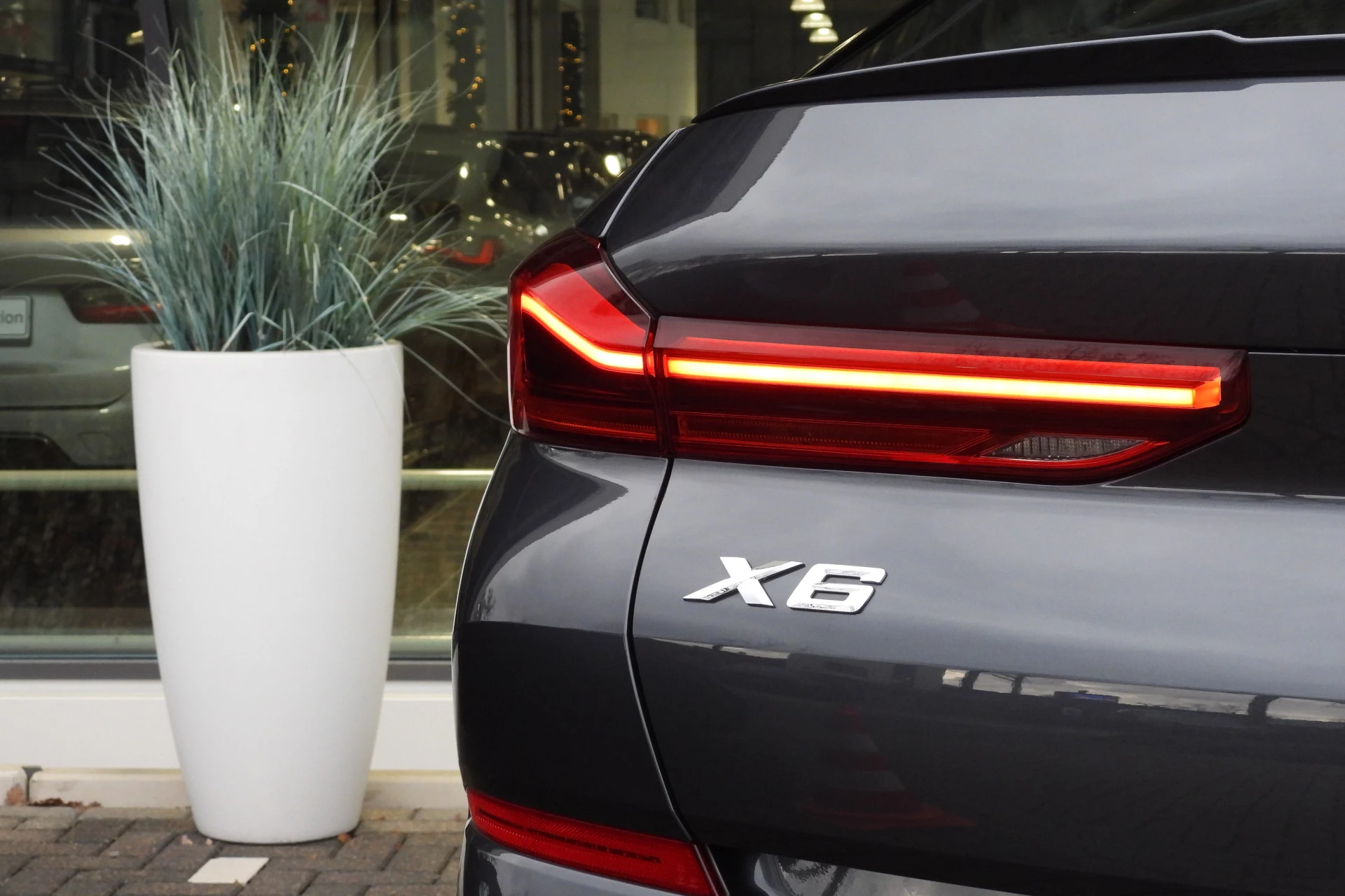 Hoofdafbeelding BMW X6