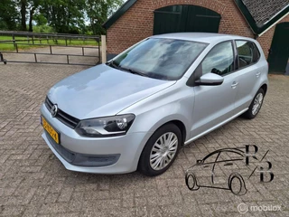 Volkswagen Polo 1.4-16V Comfortline AIRCO