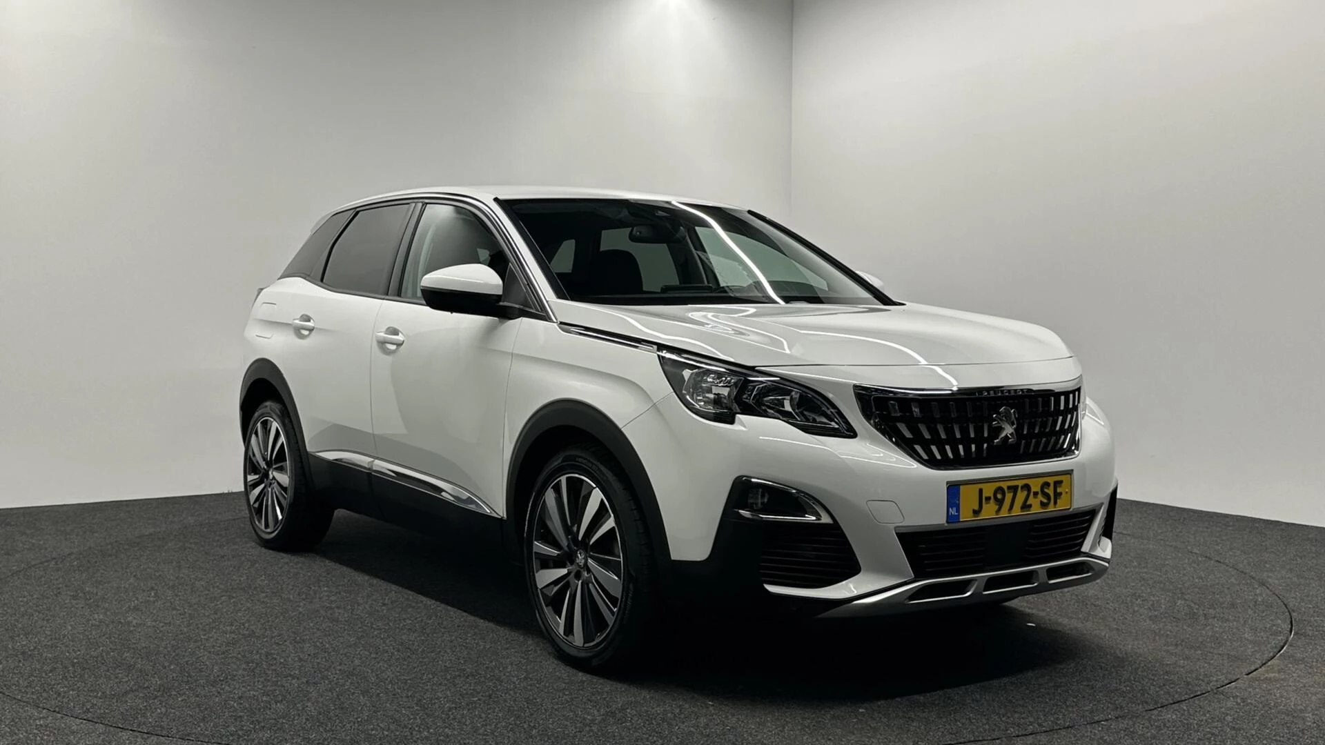 Hoofdafbeelding Peugeot 3008