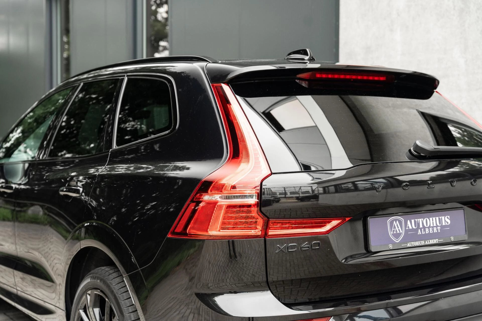 Hoofdafbeelding Volvo XC60