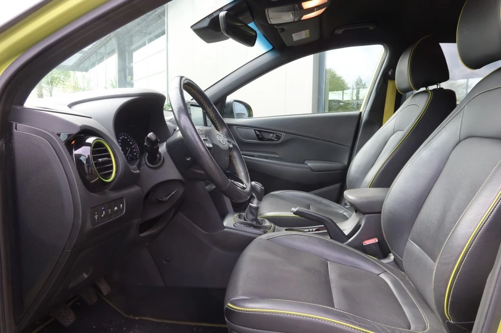 Hoofdafbeelding Hyundai Kona