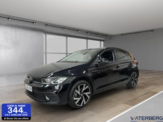 Hoofdafbeelding Volkswagen Polo Volkswagen Polo 1.0 TSI DSG*Apple Carplay*Virtual*Keyless*Lane Assist