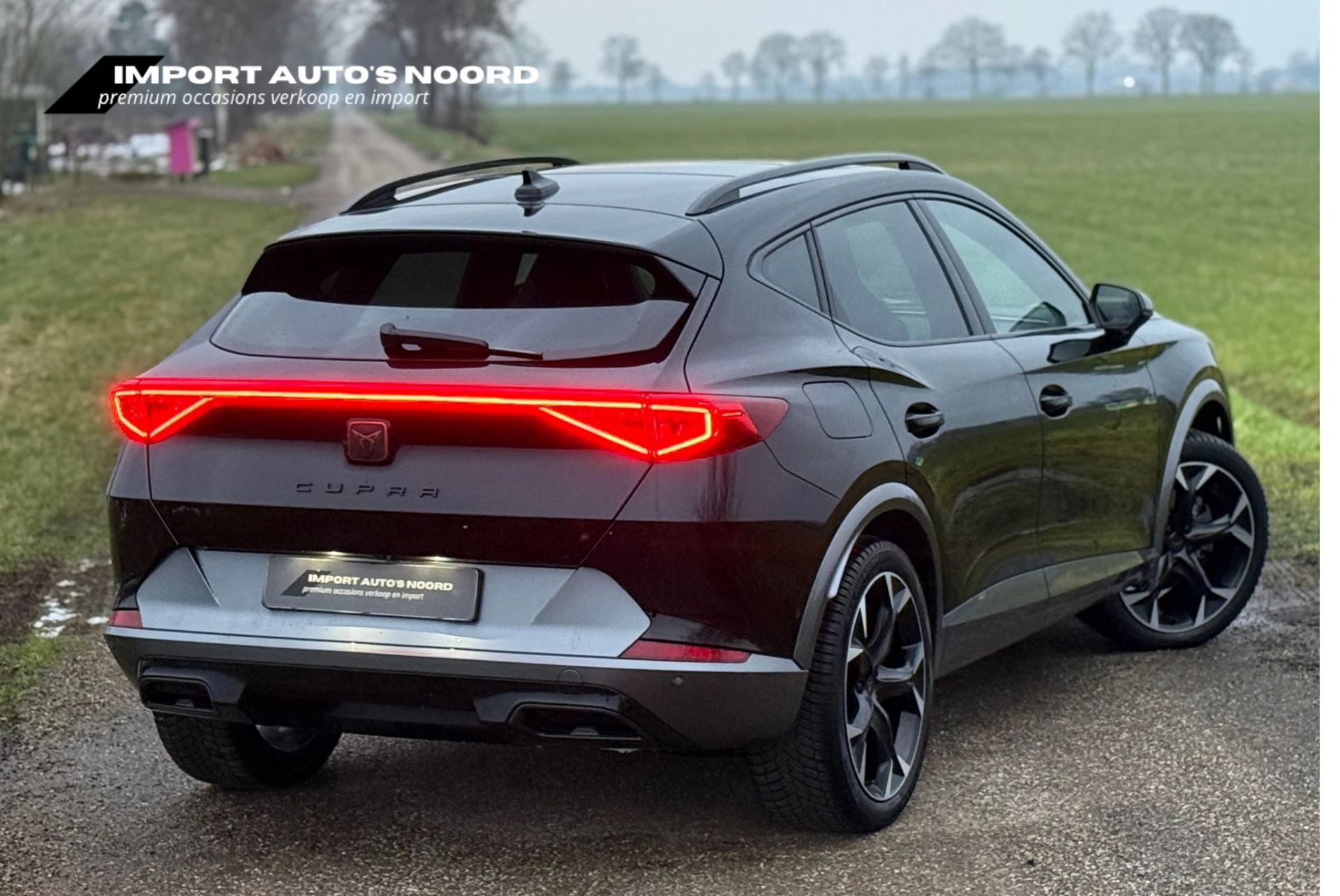 Hoofdafbeelding CUPRA Formentor