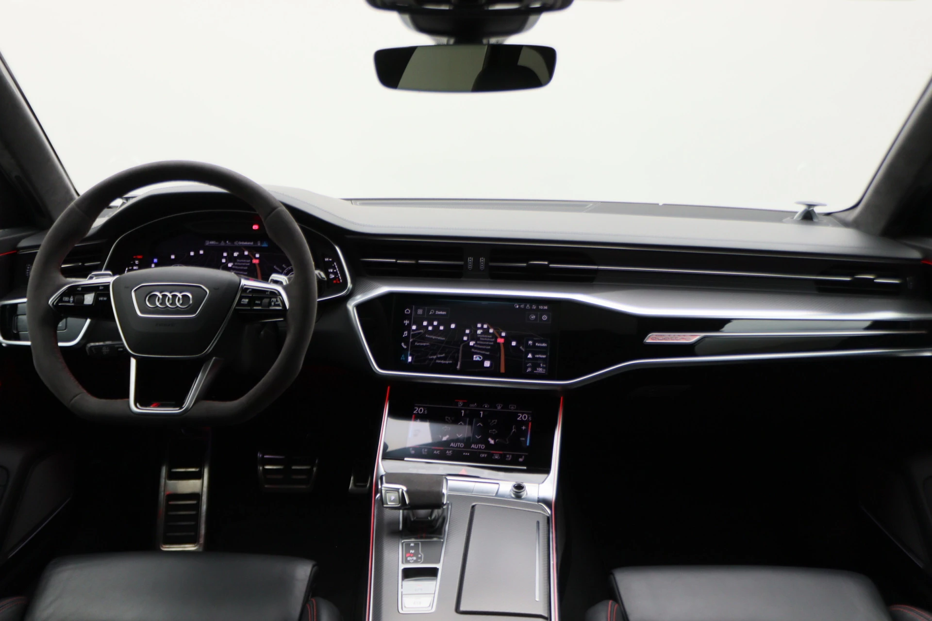 Hoofdafbeelding Audi RS6