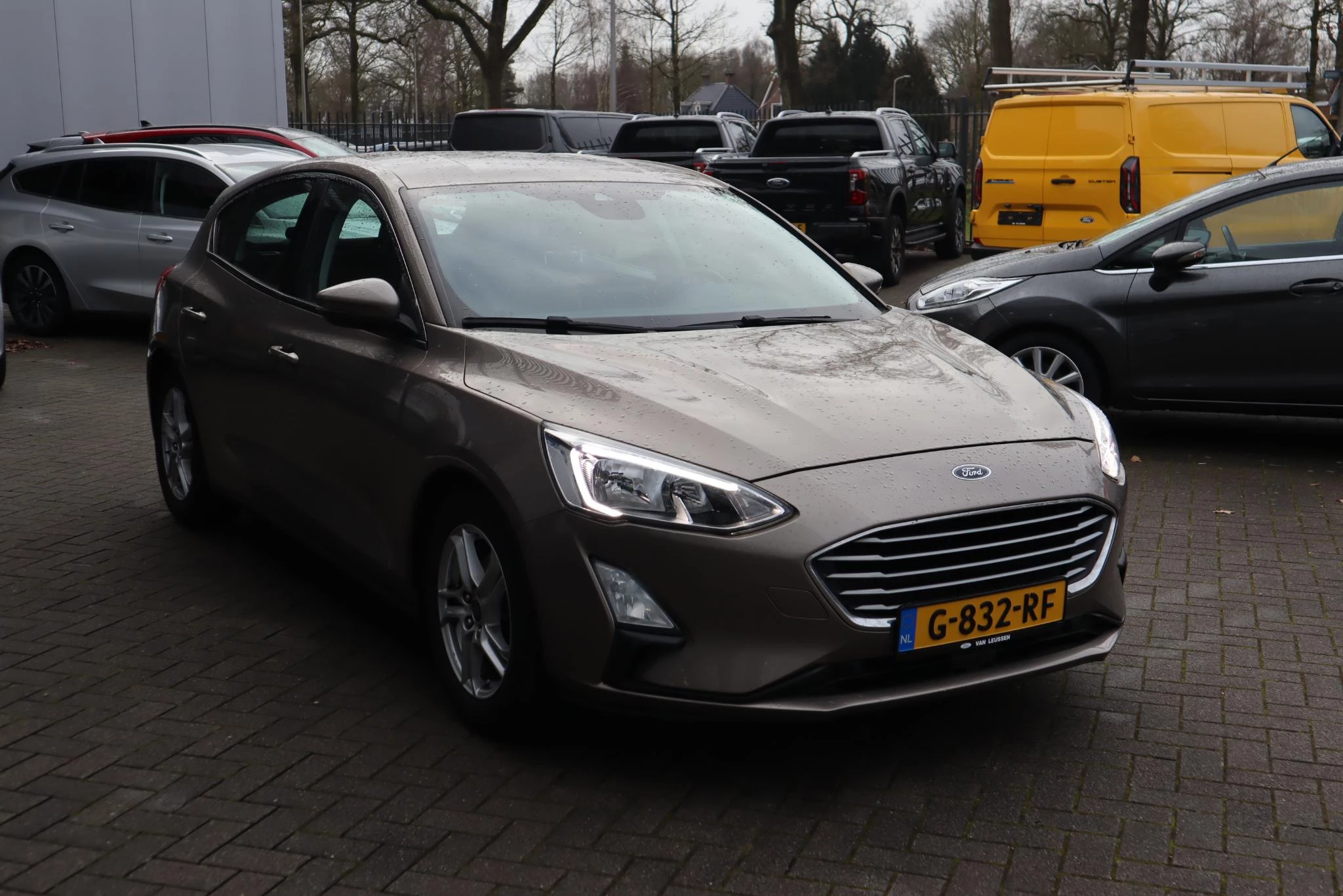 Hoofdafbeelding Ford Focus