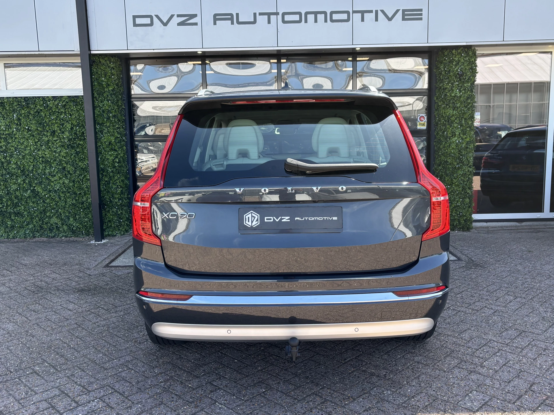Hoofdafbeelding Volvo XC90