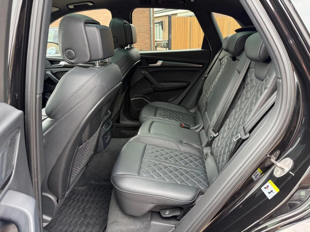 Hoofdafbeelding Audi SQ5