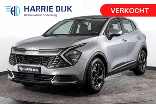 Kia Sportage 1.6 T-GDi MHEV 160 PK DynamicLine - Automaat | Dig. Cockpit | Adapt. Cruise | Stuur-+Stuurverw. | PDC | Camera | NAV + App. Connect | ECC | LM 17" | 1983