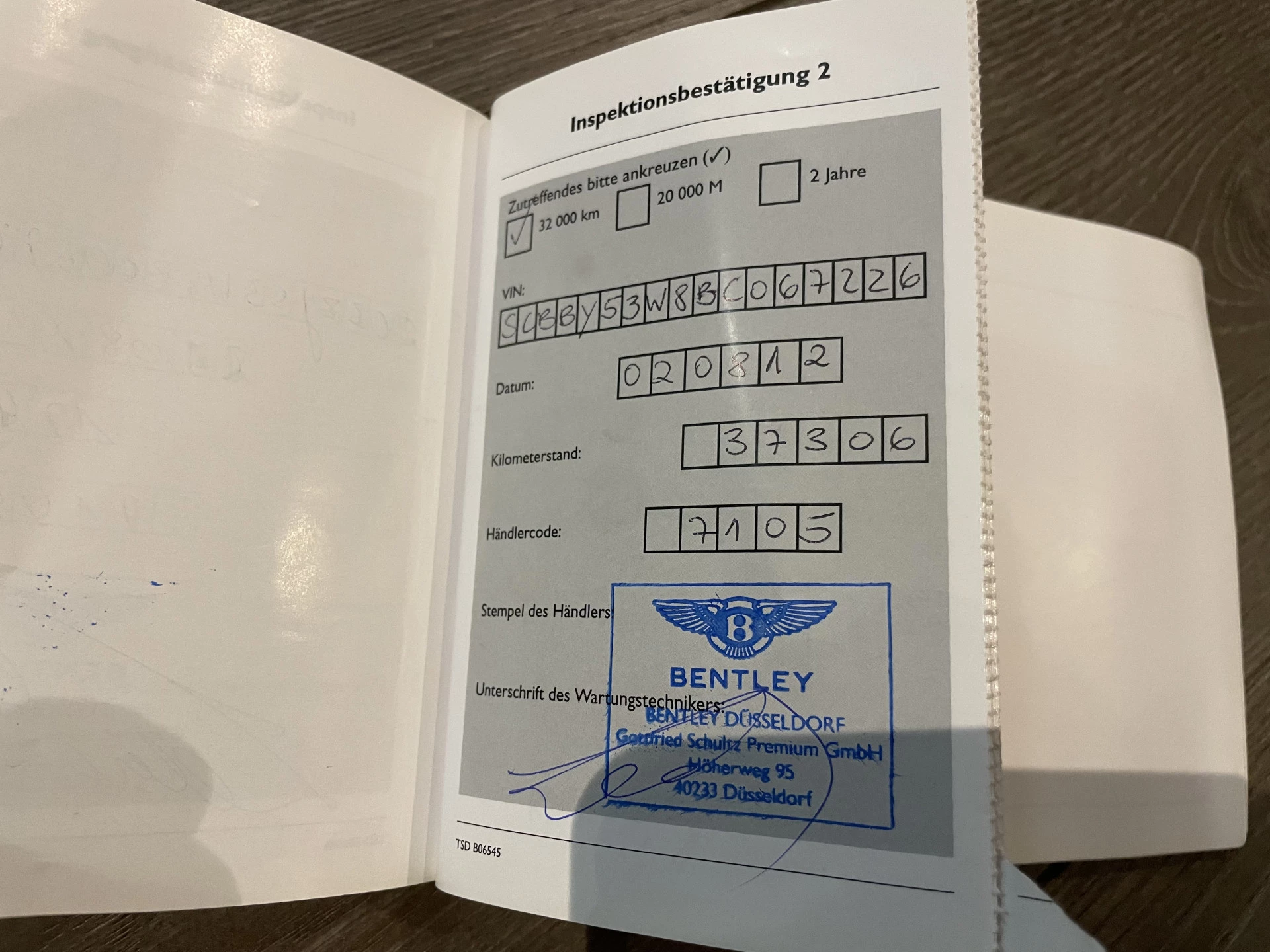 Hoofdafbeelding Bentley Flying Spur