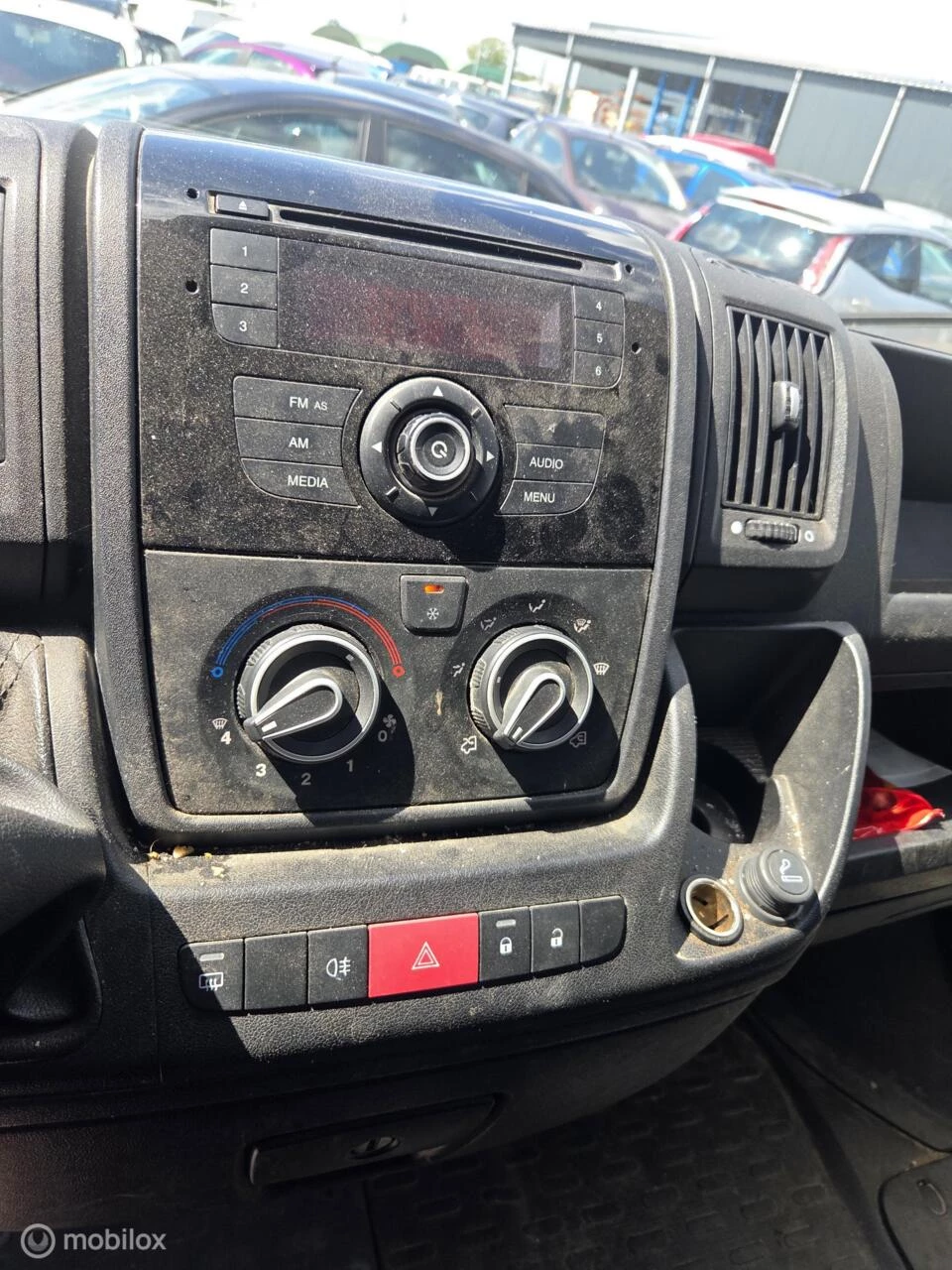 Hoofdafbeelding Peugeot Boxer
