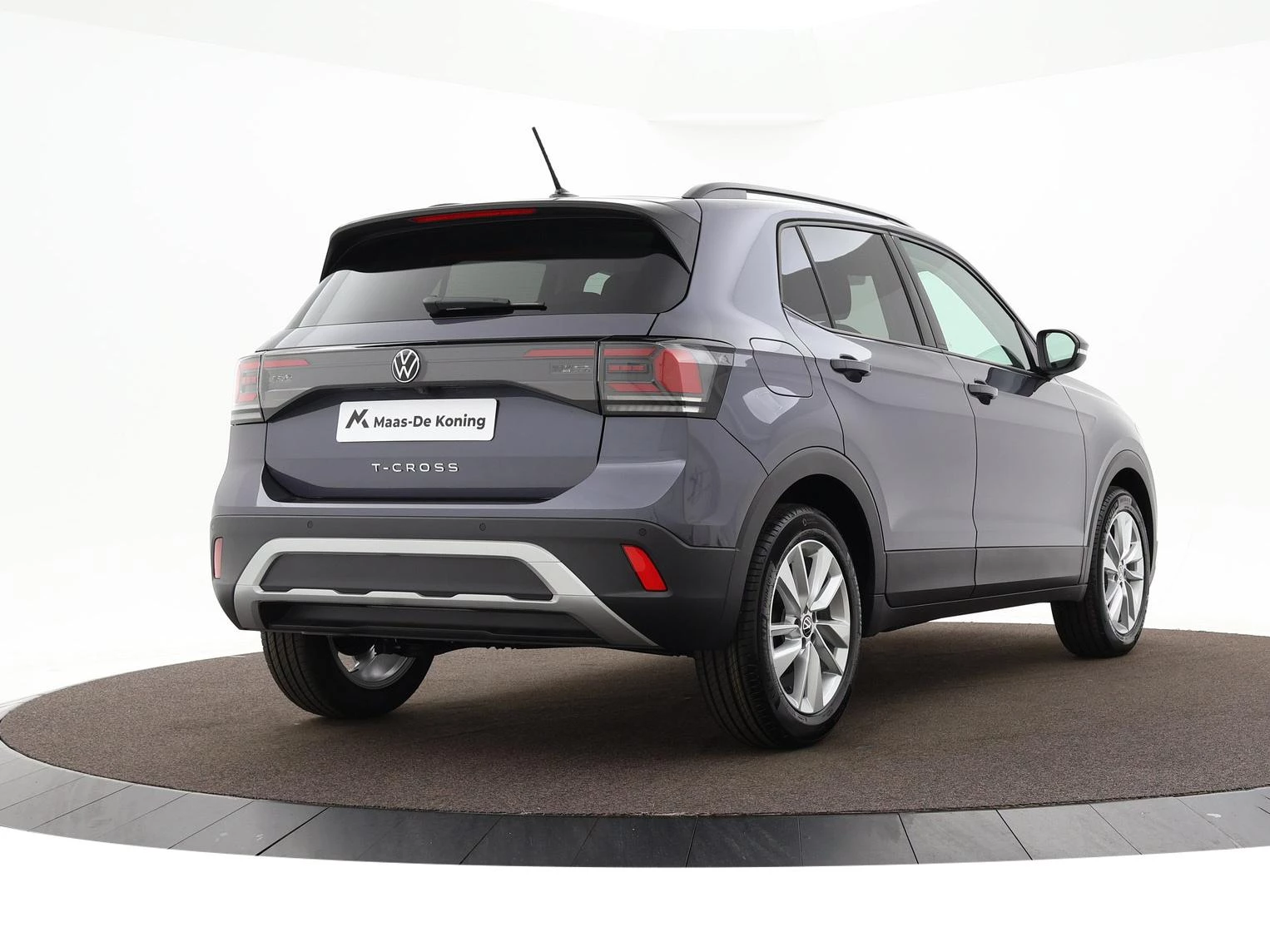 Hoofdafbeelding Volkswagen T-Cross