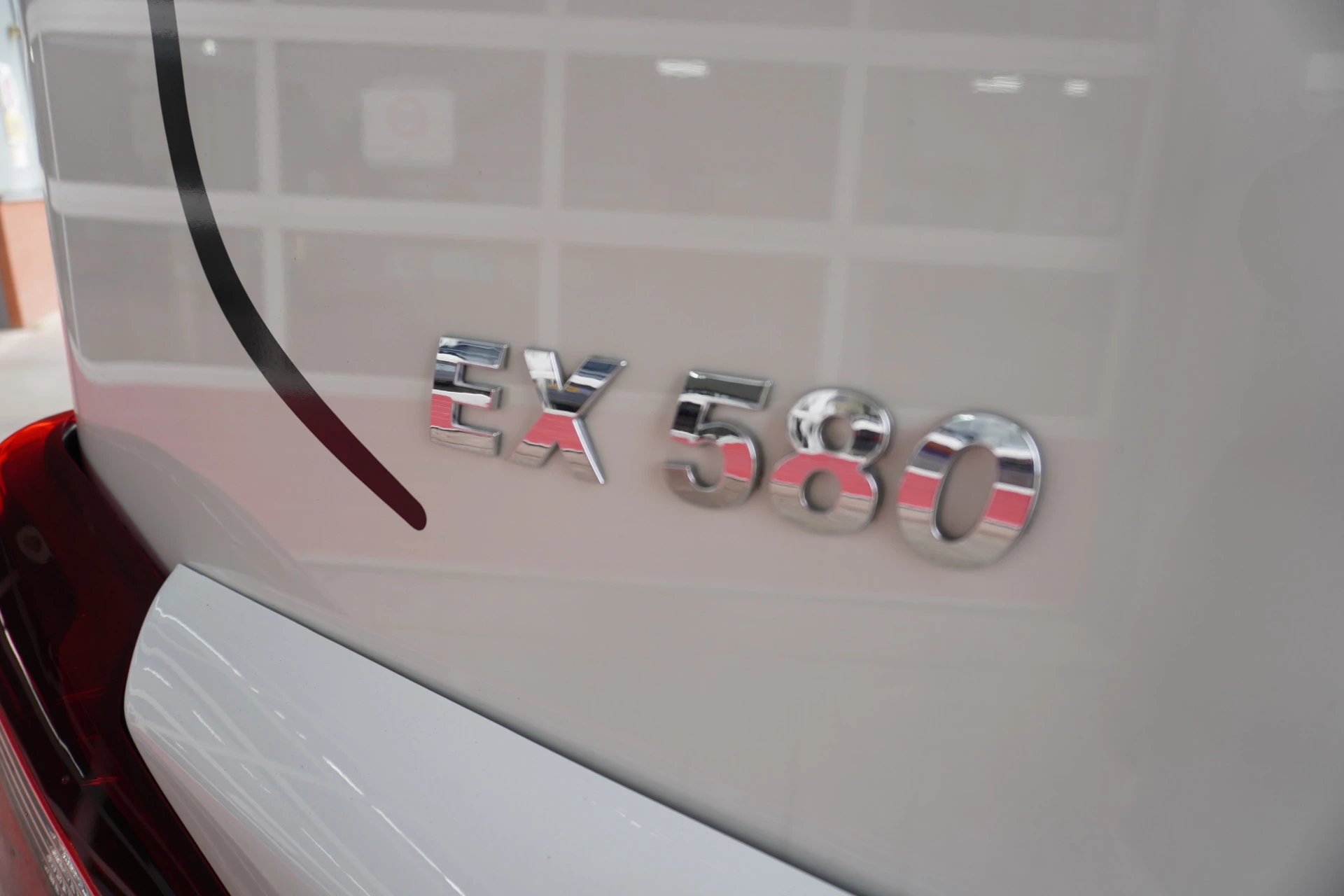 Hoofdafbeelding Hymer Exsis-i