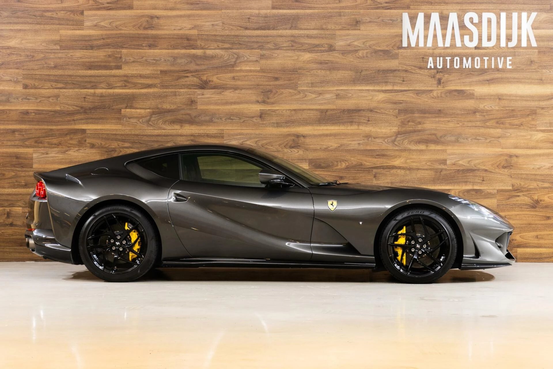 Hoofdafbeelding Ferrari 812 Superfast