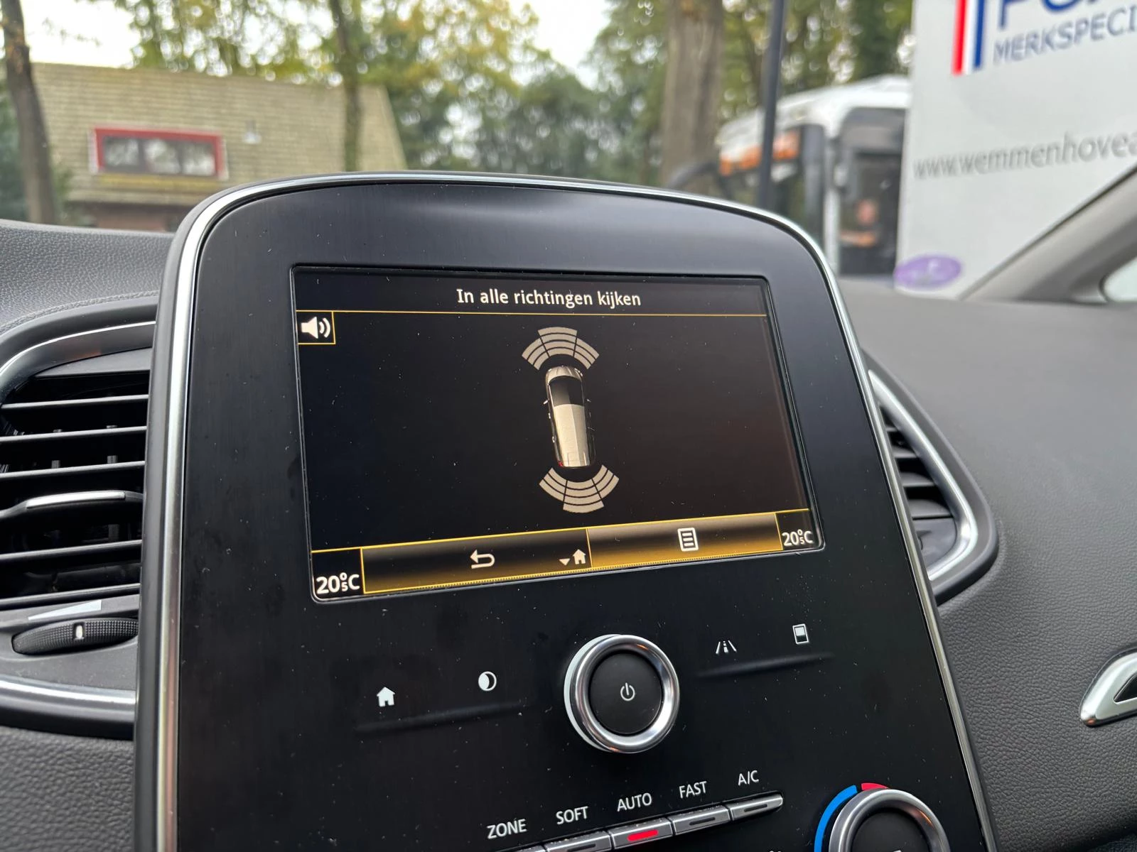 Hoofdafbeelding Renault Grand Scénic