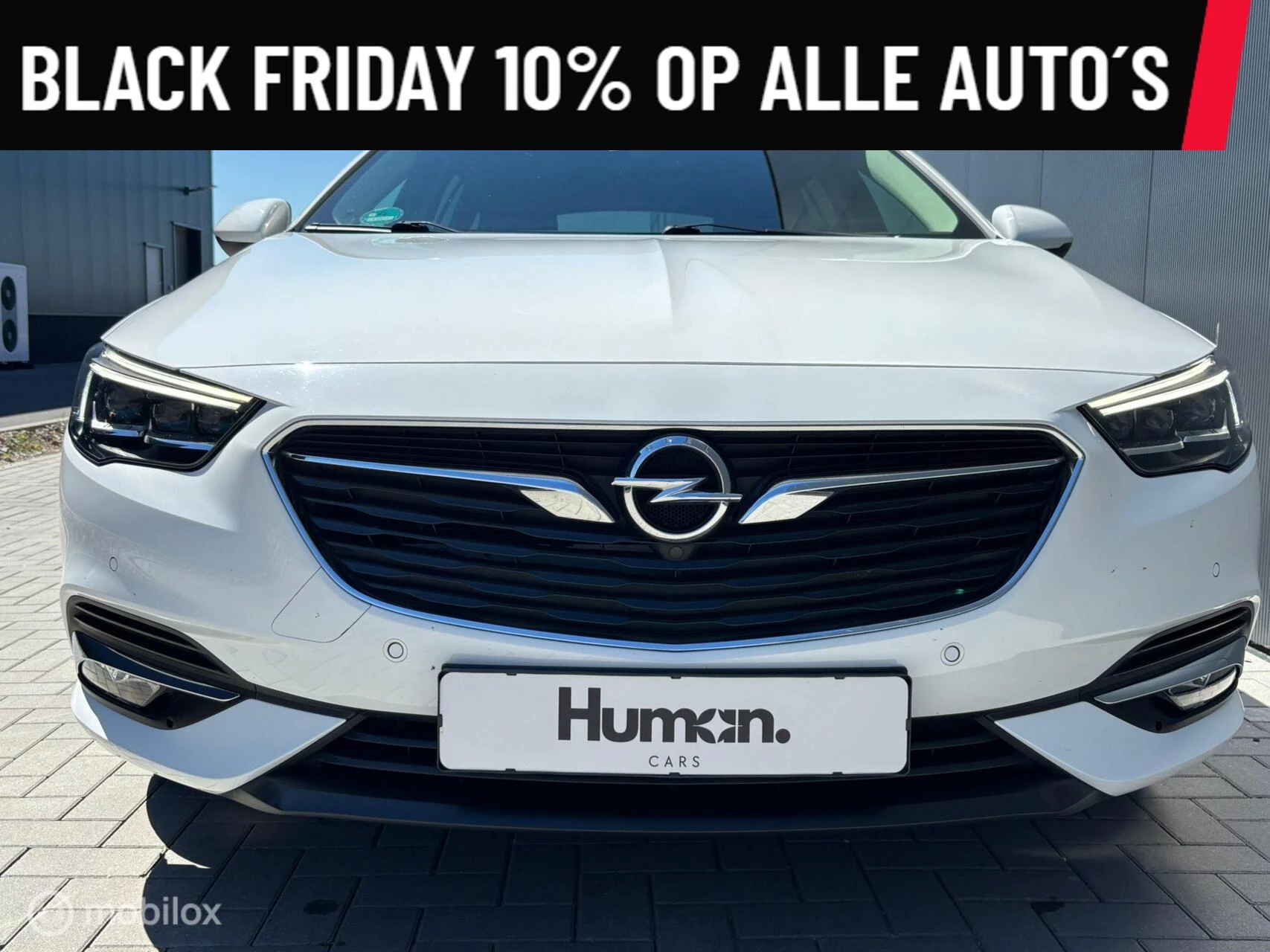 Hoofdafbeelding Opel Insignia