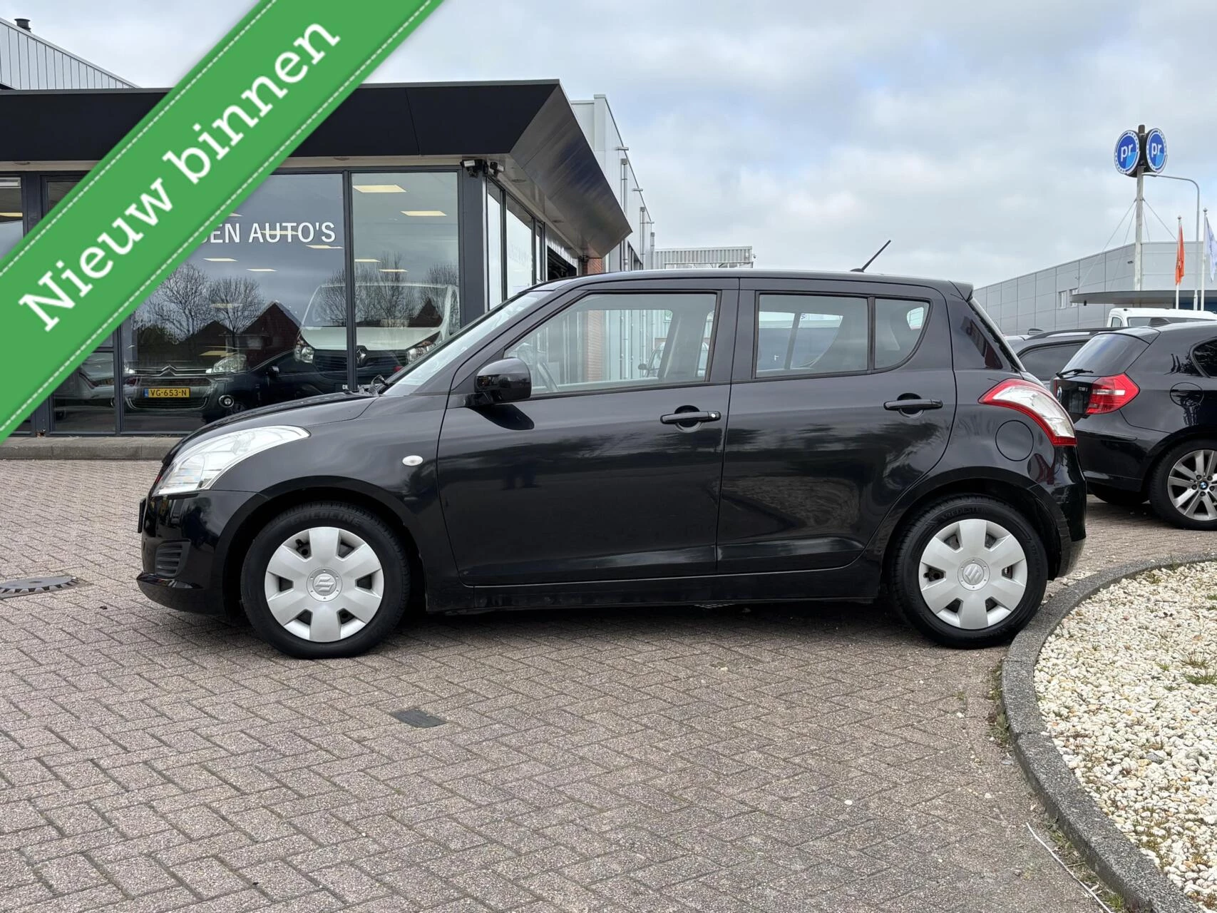 Hoofdafbeelding Suzuki Swift