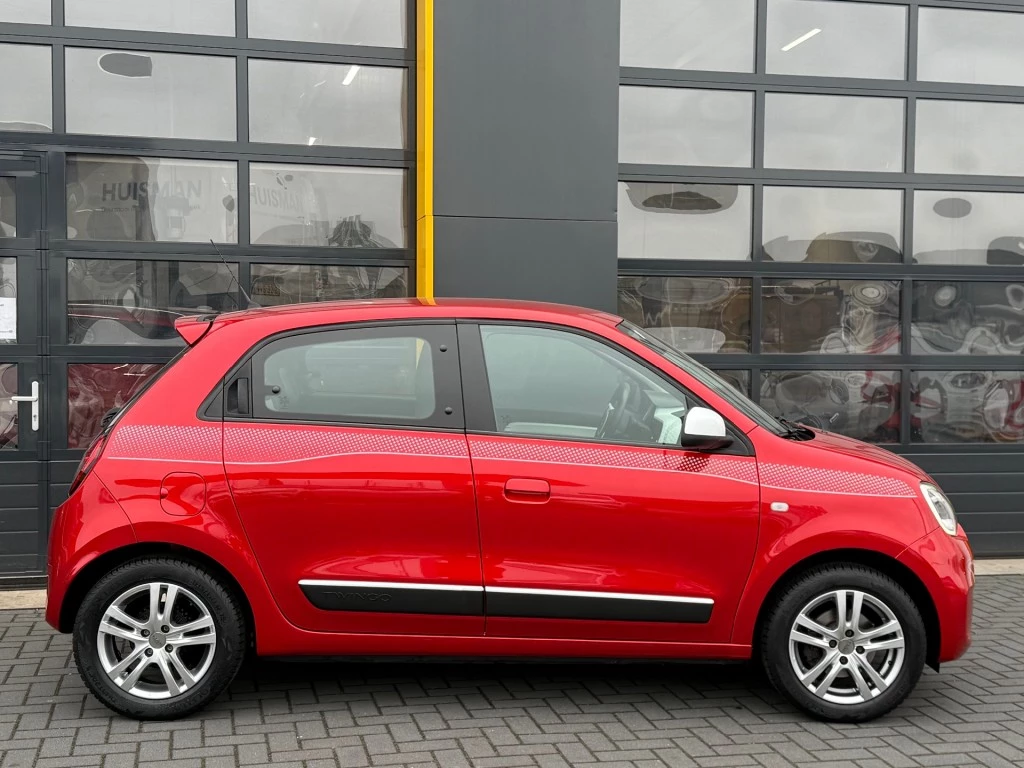 Hoofdafbeelding Renault Twingo