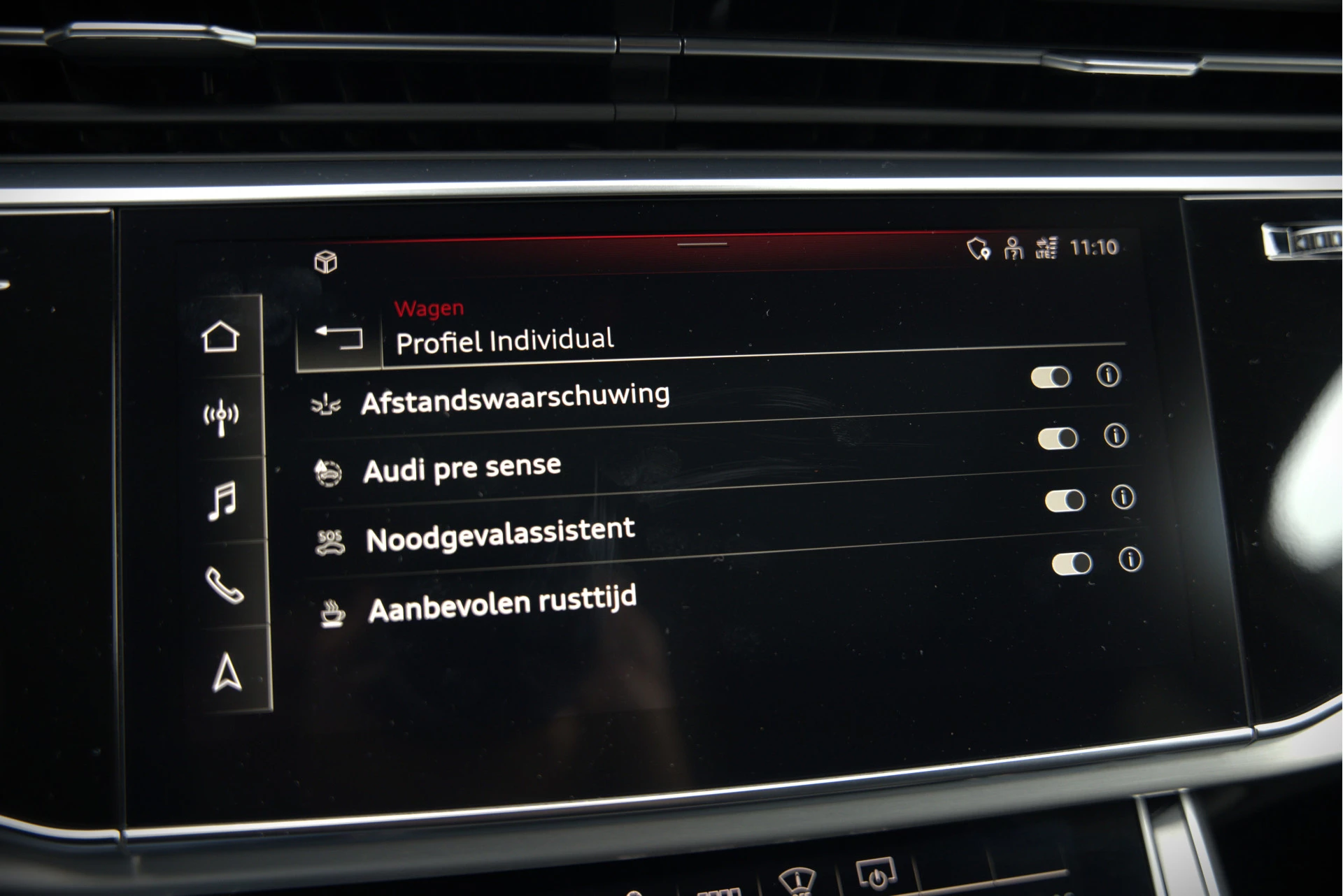 Hoofdafbeelding Audi Q7