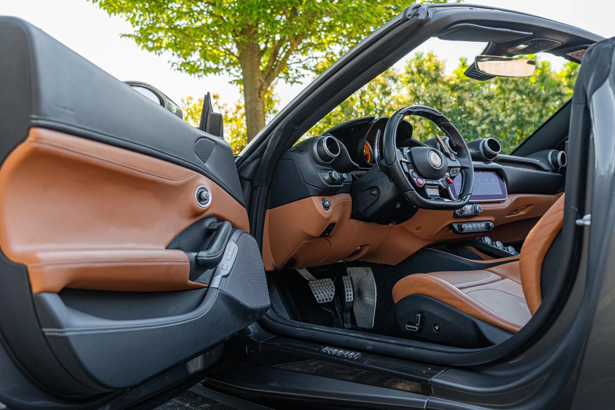 Hoofdafbeelding Ferrari Portofino
