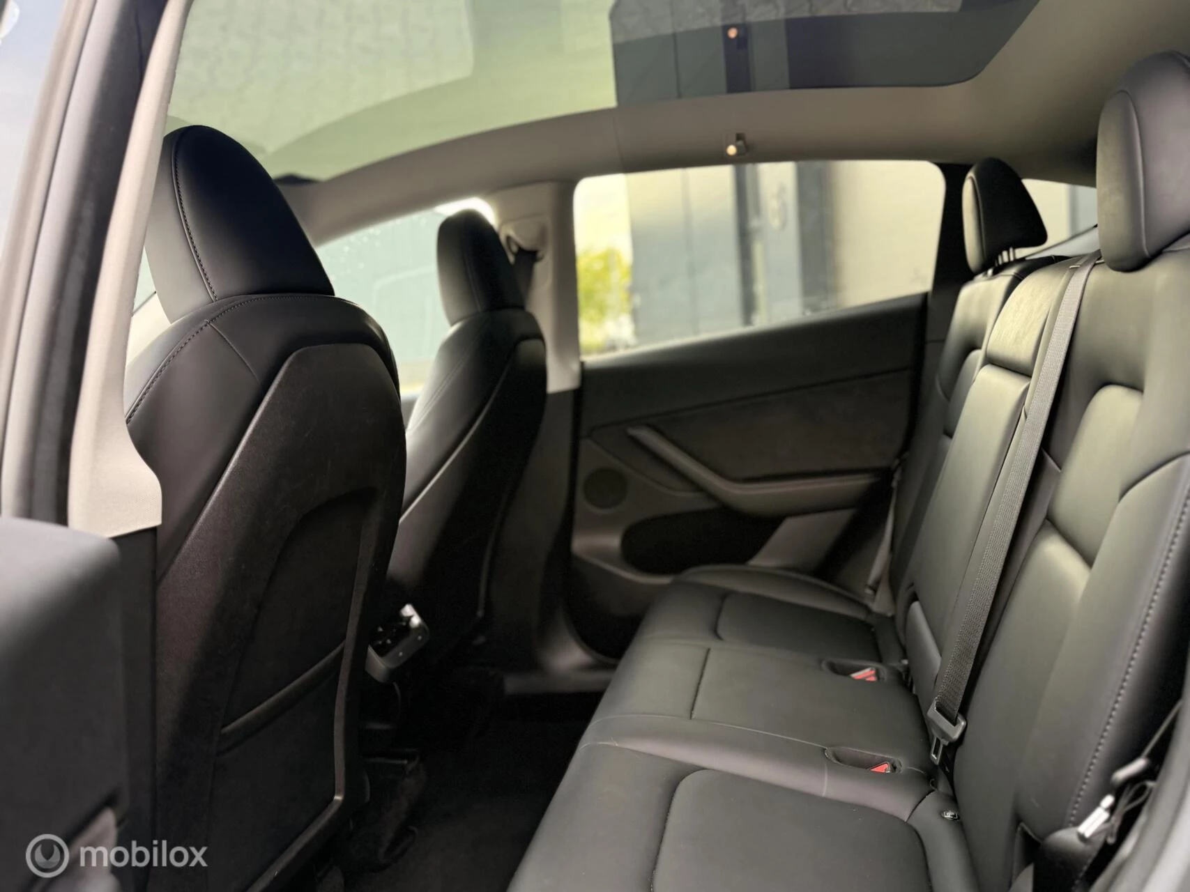 Hoofdafbeelding Tesla Model Y