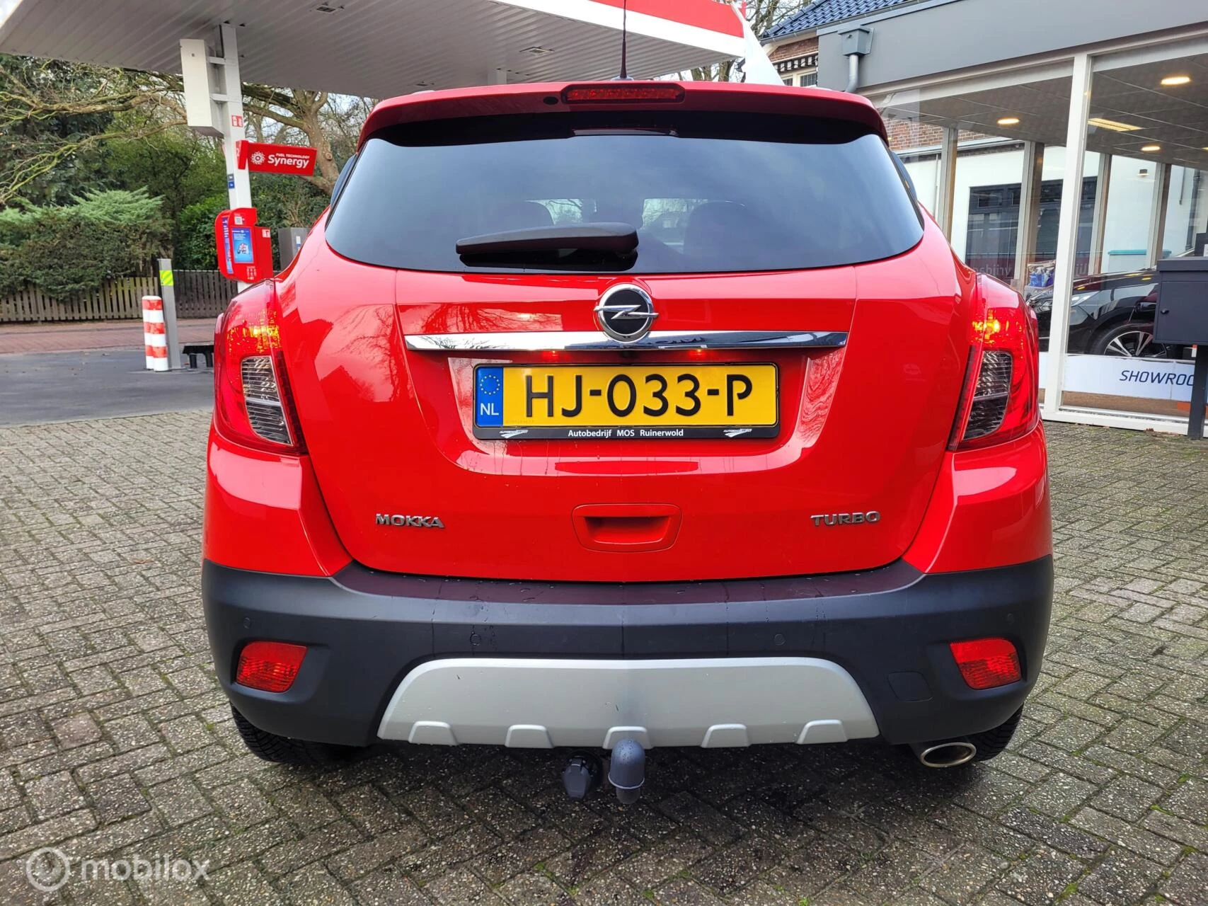 Hoofdafbeelding Opel Mokka